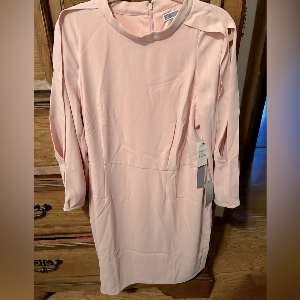 Chelsea28 womens size 16 mock neck dress